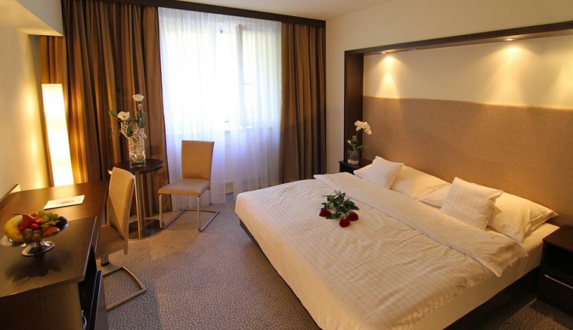 Spa Hotel Lanterna Velké Karlovice